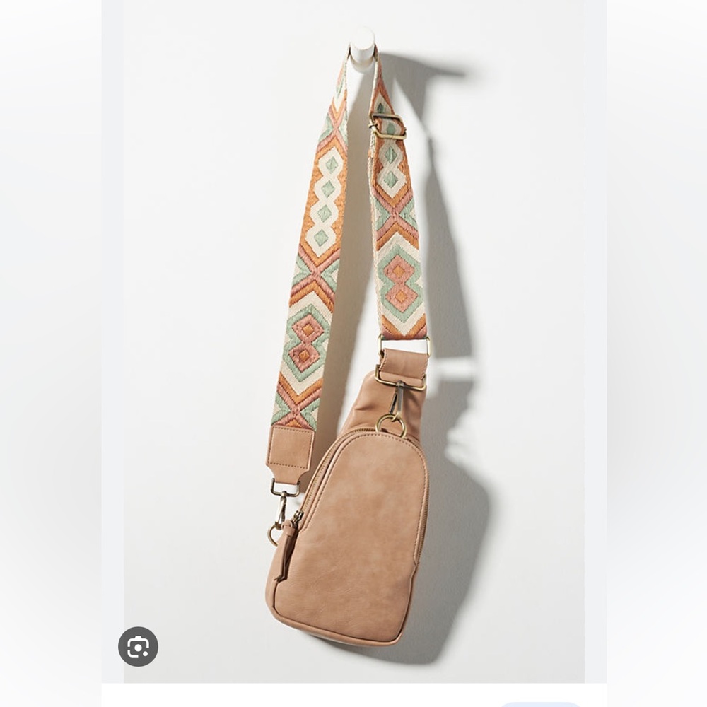 Liberty Crossbody Bag / Urban Originals for Anthropologie